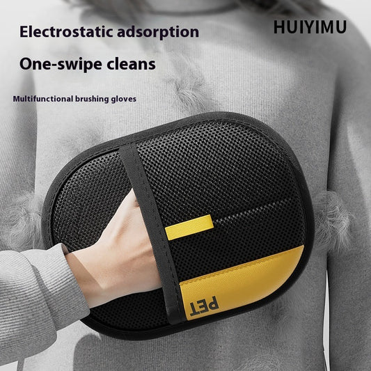 Pet Hair Cleaner - Cat Hair Removal And Adsorption Artifact