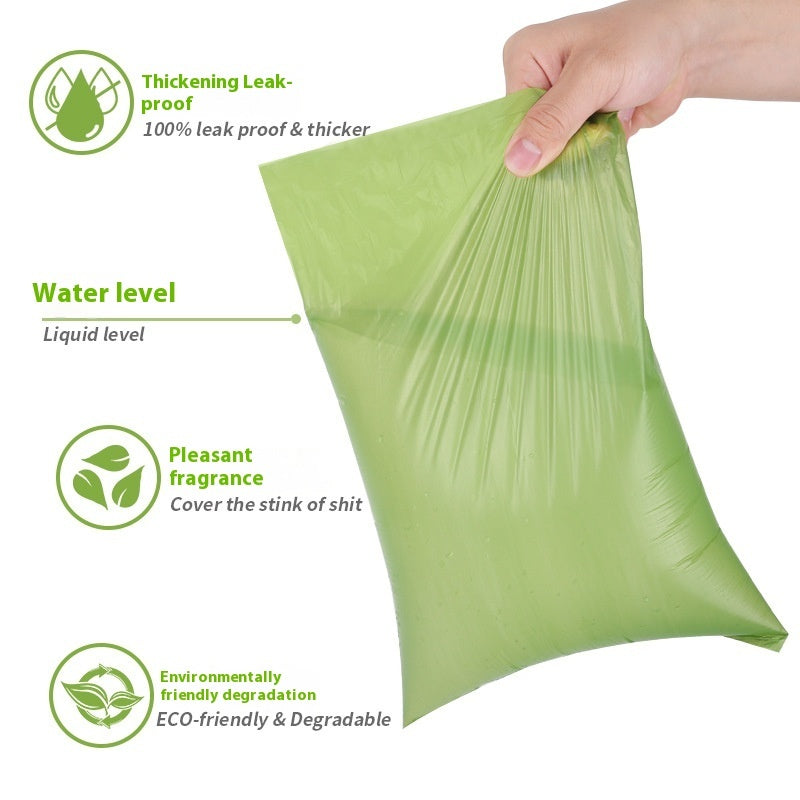 Eco-Friendly EPI Environmentally Degradable Pet Garbage Bag premium
