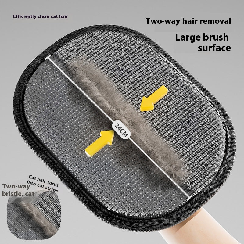 Pet Hair Cleaner - Cat Hair Removal And Adsorption Artifact