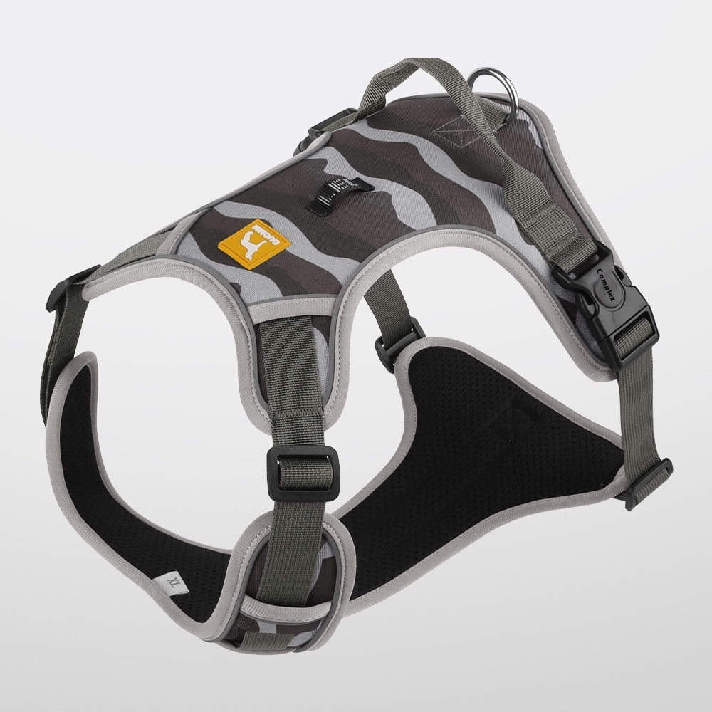 No-pull harness Fancy design - Dog Reflective Commuter Hand Holding Rope