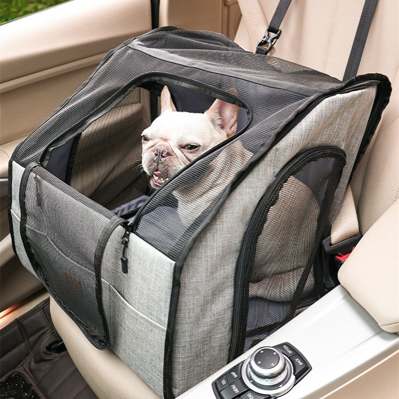 Portable Travel cage por pets - Waterproof And Hard-wearing