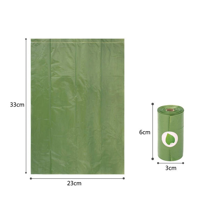 Eco-Friendly EPI Environmentally Degradable Pet Garbage Bag premium