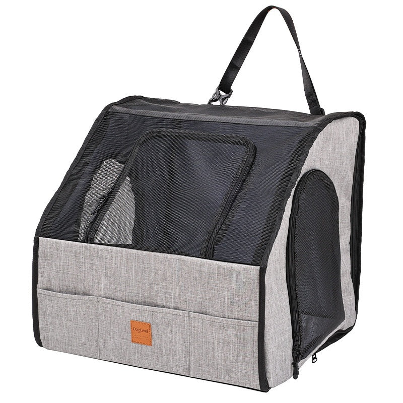 Portable Travel cage por pets - Waterproof And Hard-wearing