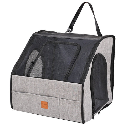 Portable Travel cage por pets - Waterproof And Hard-wearing