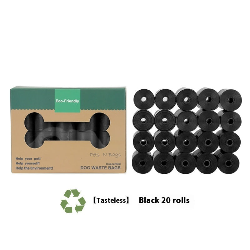 Eco-Friendly EPI Environmentally Degradable Pet Garbage Bag premium