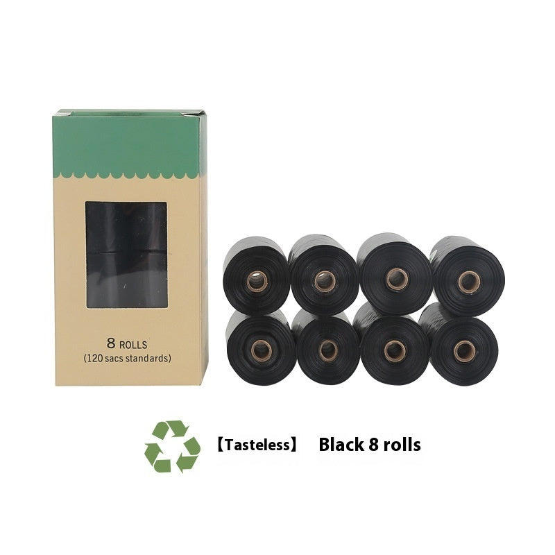 Eco-Friendly EPI Environmentally Degradable Pet Garbage Bag premium