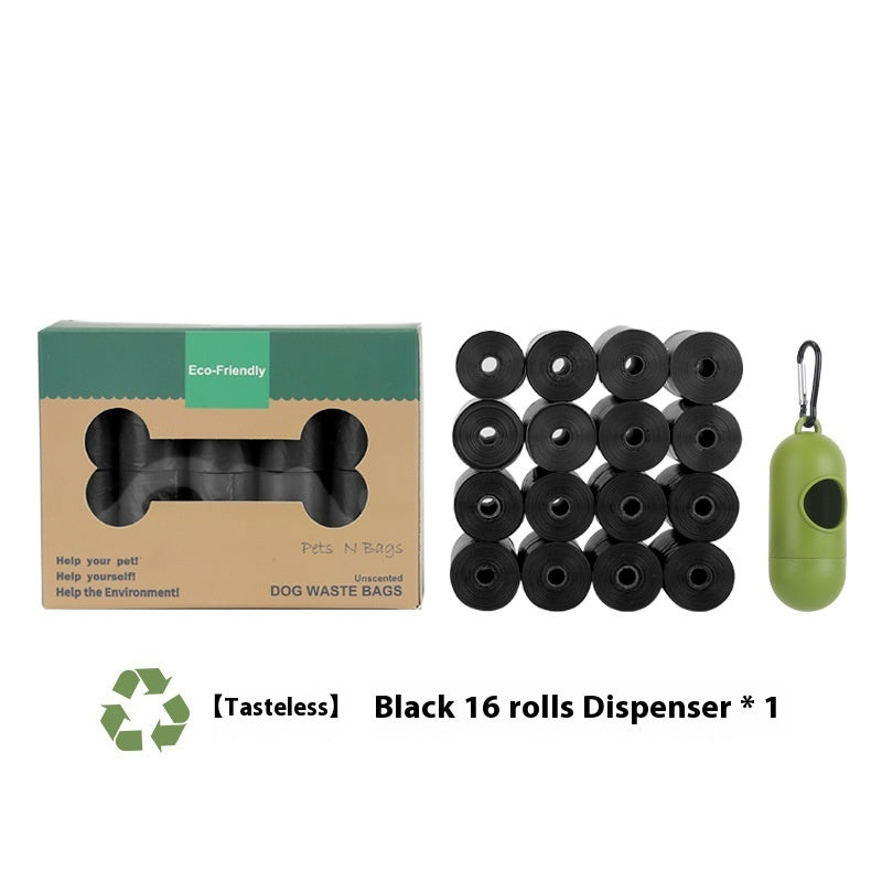 Eco-Friendly EPI Environmentally Degradable Pet Garbage Bag premium