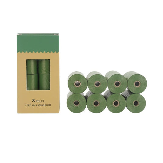Eco-Friendly EPI Environmentally Degradable Pet Garbage Bag premium