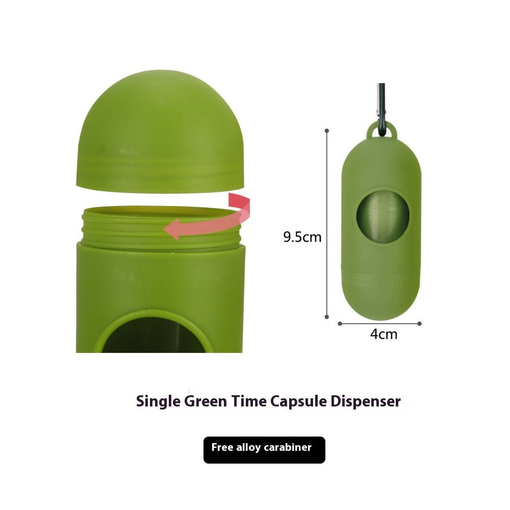 Eco-Friendly EPI Environmentally Degradable Pet Garbage Bag premium