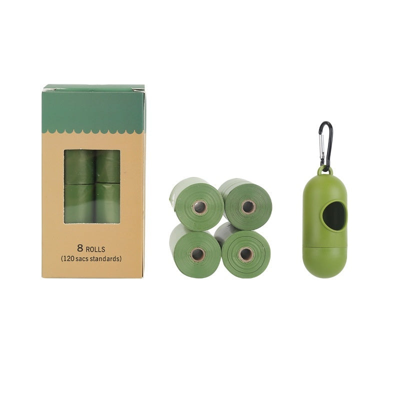Eco-Friendly EPI Environmentally Degradable Pet Garbage Bag premium